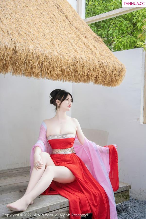 陈诗诗 诗诗 [XiuRen]高清写真图 2022.06.14 No.5141 诗诗kiki第8张图片
